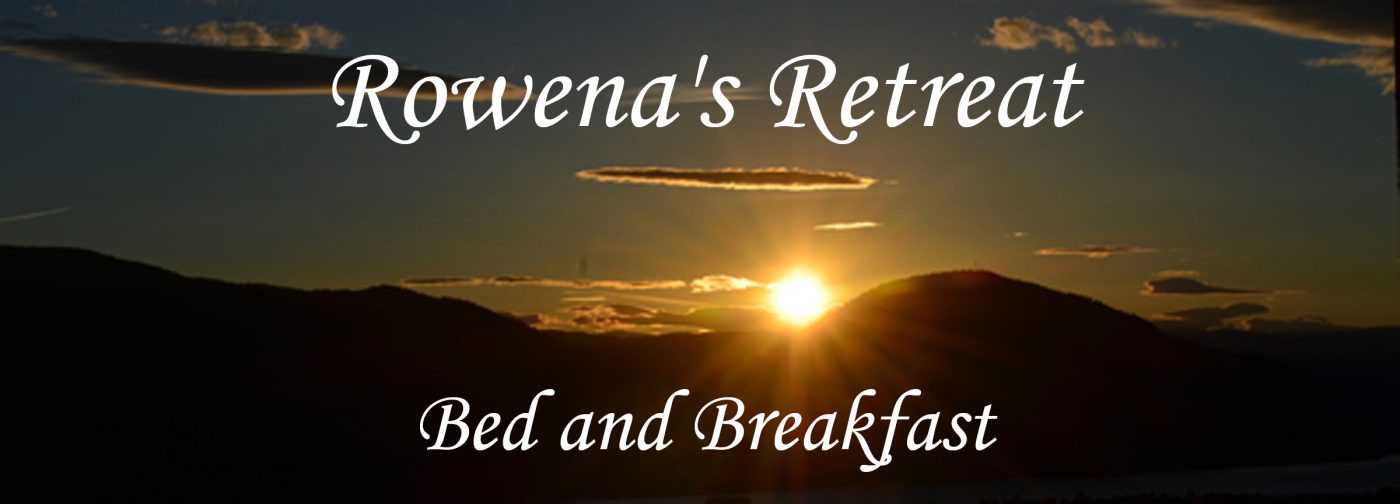 Rowena's Retreat